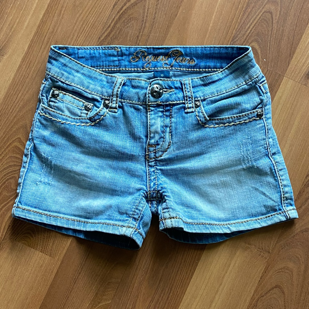 Request Shorts